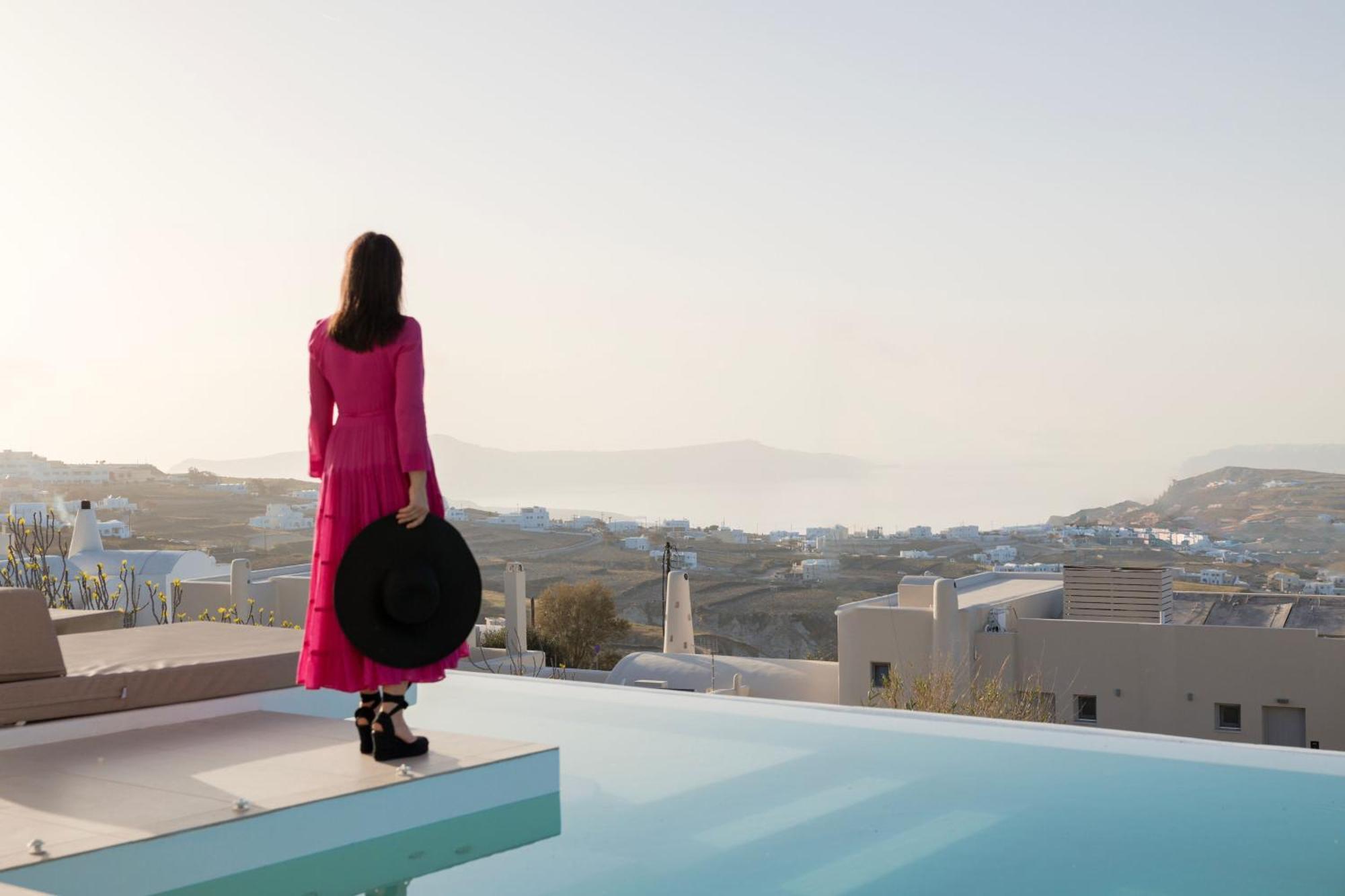 Zannos Luxury Suites By Zannos Collection Pyrgos Kallistis Exterior photo