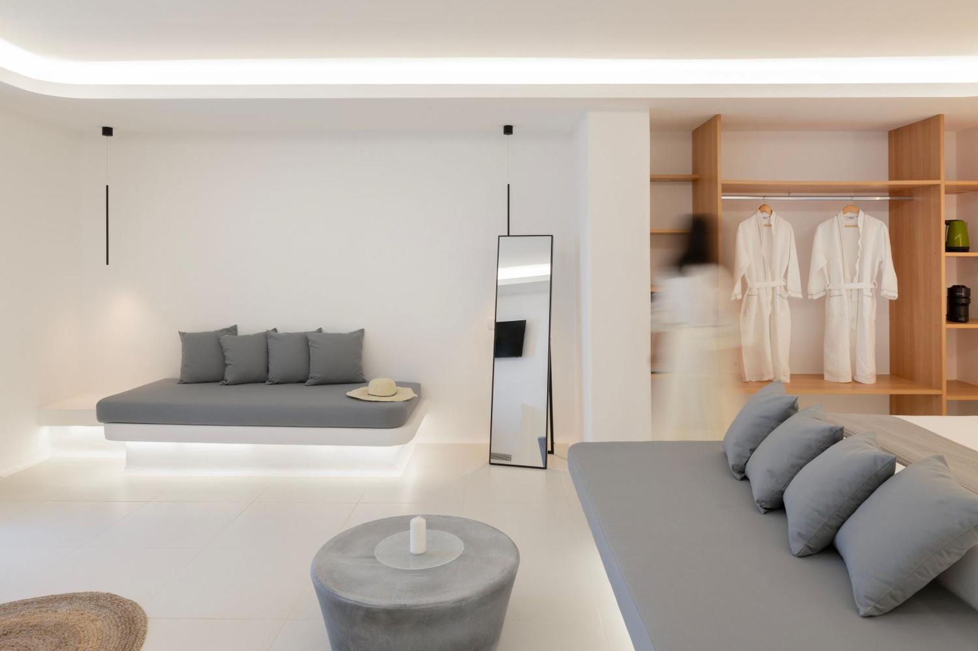 Zannos Luxury Suites By Zannos Collection Pyrgos Kallistis Exterior photo