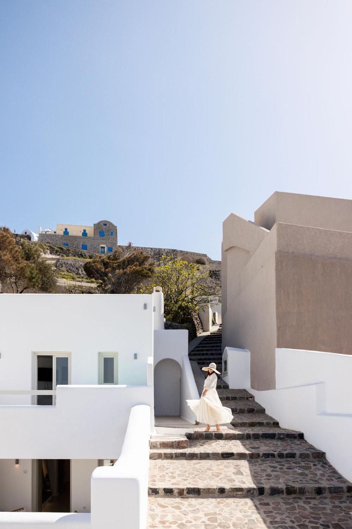 Zannos Luxury Suites By Zannos Collection Pyrgos Kallistis Exterior photo