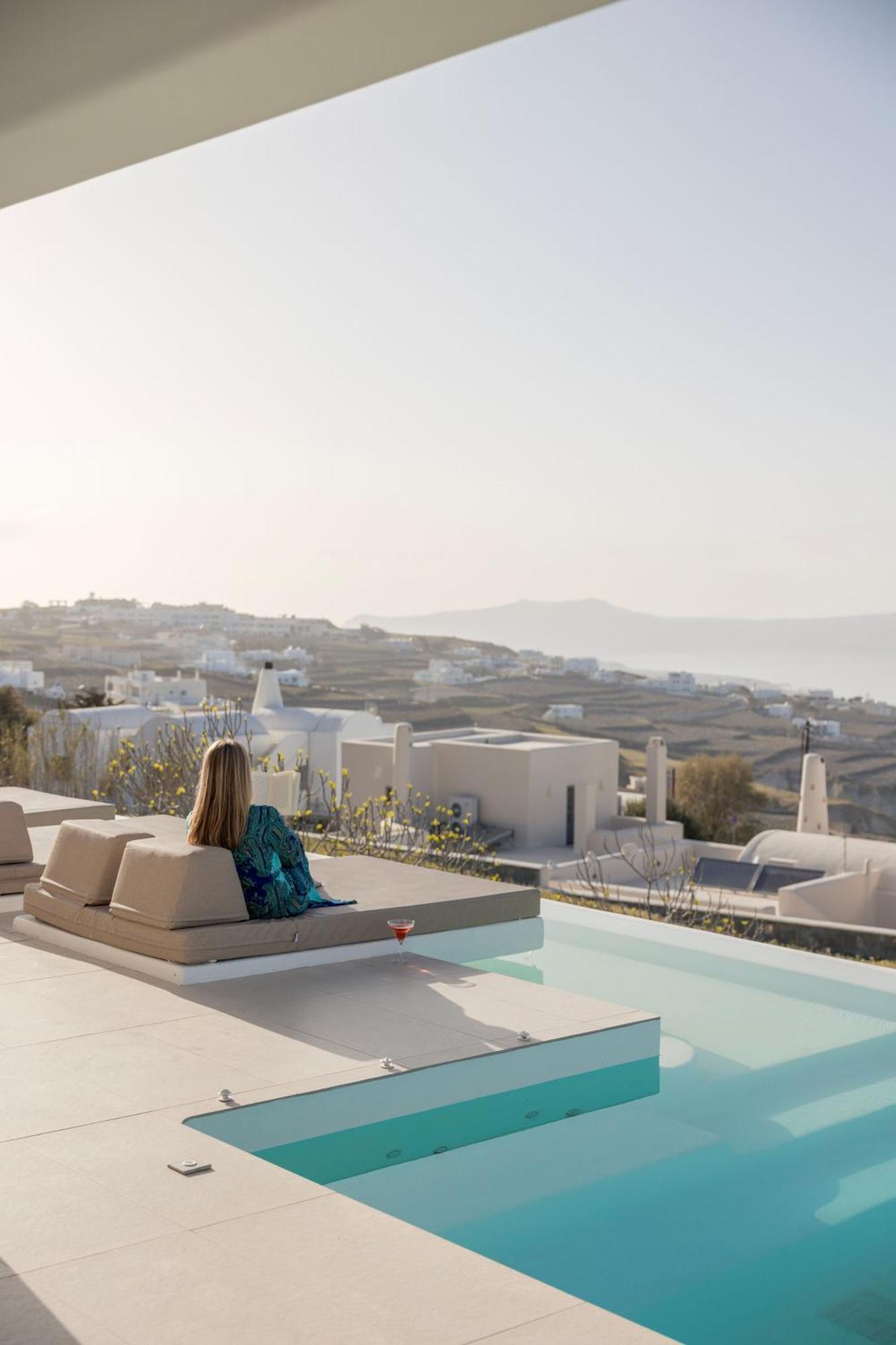Zannos Luxury Suites By Zannos Collection Pyrgos Kallistis Exterior photo