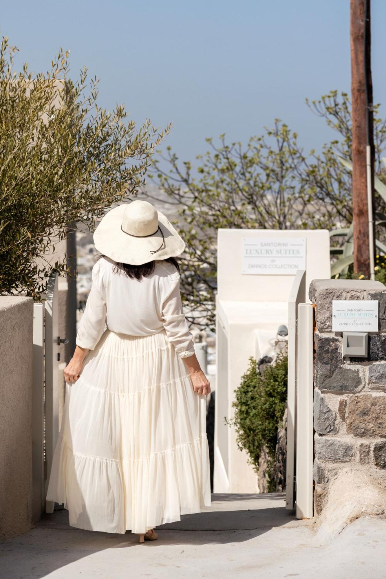 Zannos Luxury Suites By Zannos Collection Pyrgos Kallistis Exterior photo
