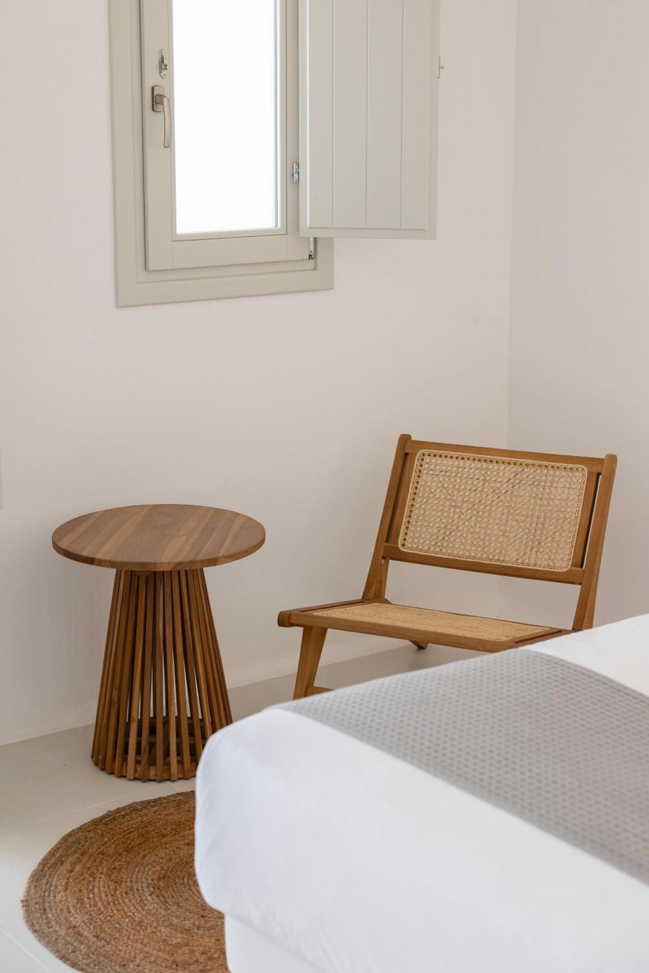 Zannos Luxury Suites By Zannos Collection Pyrgos Kallistis Exterior photo