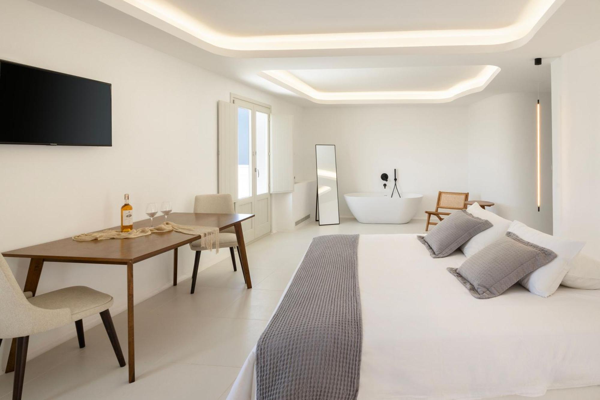 Zannos Luxury Suites By Zannos Collection Pyrgos Kallistis Exterior photo