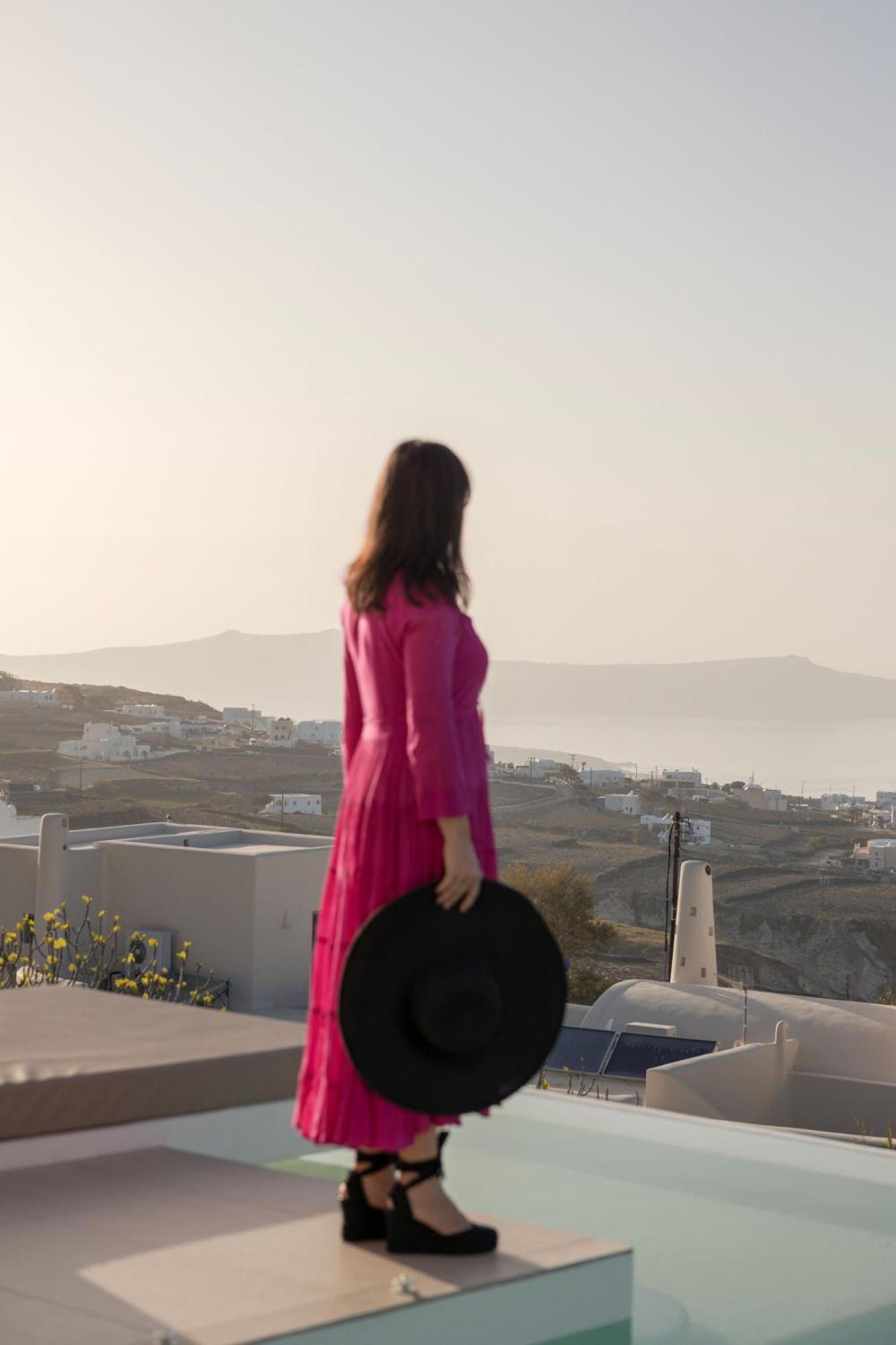 Zannos Luxury Suites By Zannos Collection Pyrgos Kallistis Exterior photo
