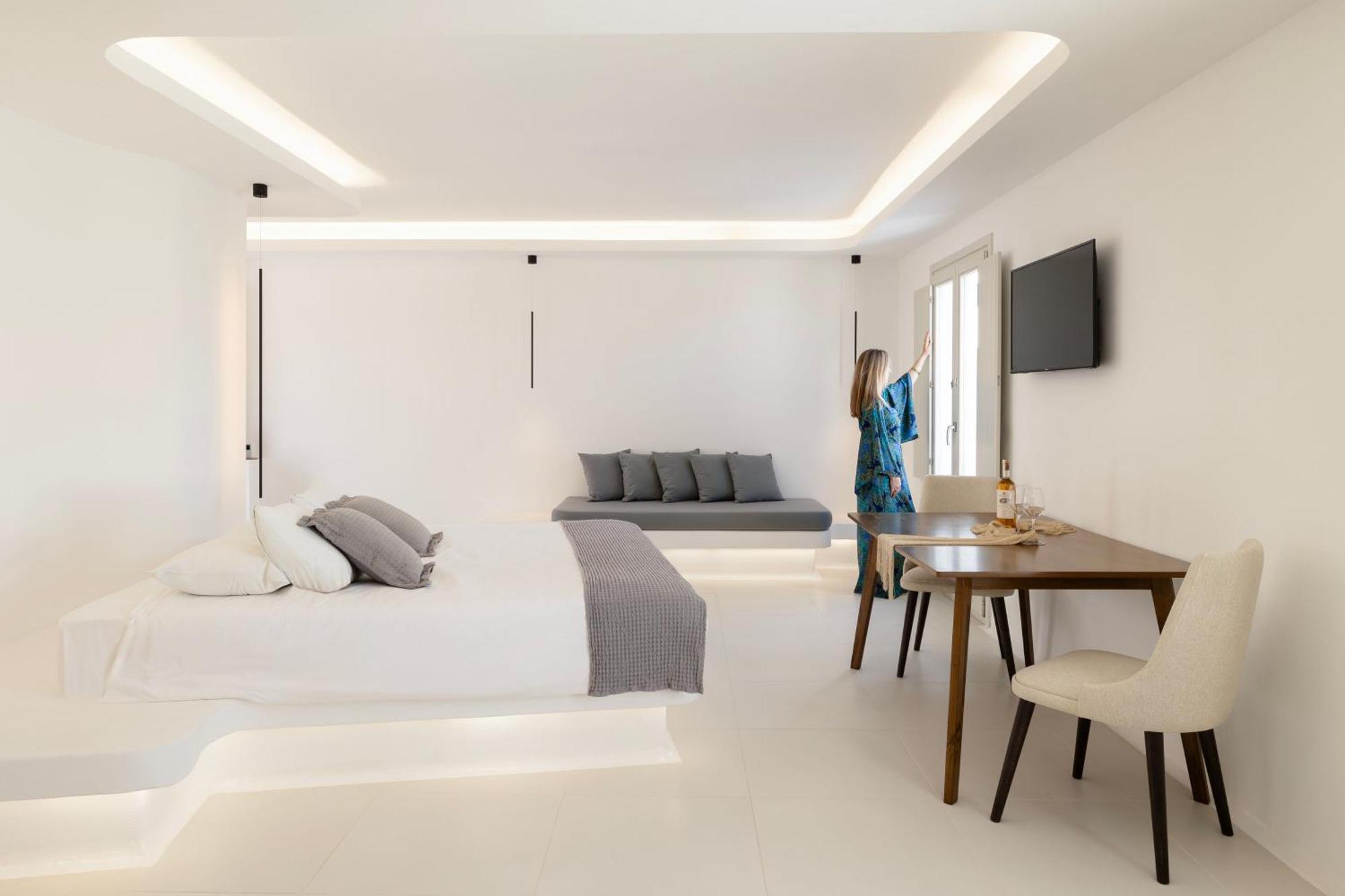 Zannos Luxury Suites By Zannos Collection Pyrgos Kallistis Exterior photo