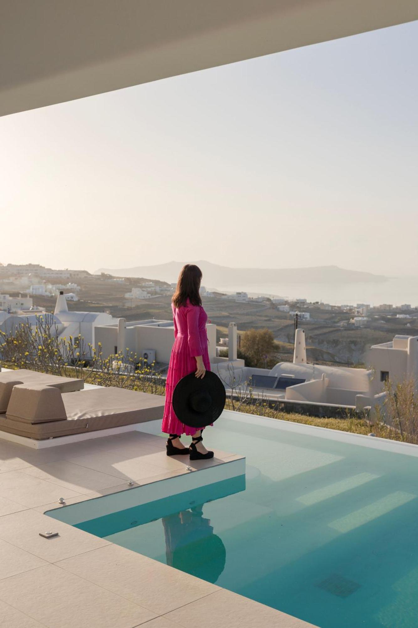 Zannos Luxury Suites By Zannos Collection Pyrgos Kallistis Exterior photo