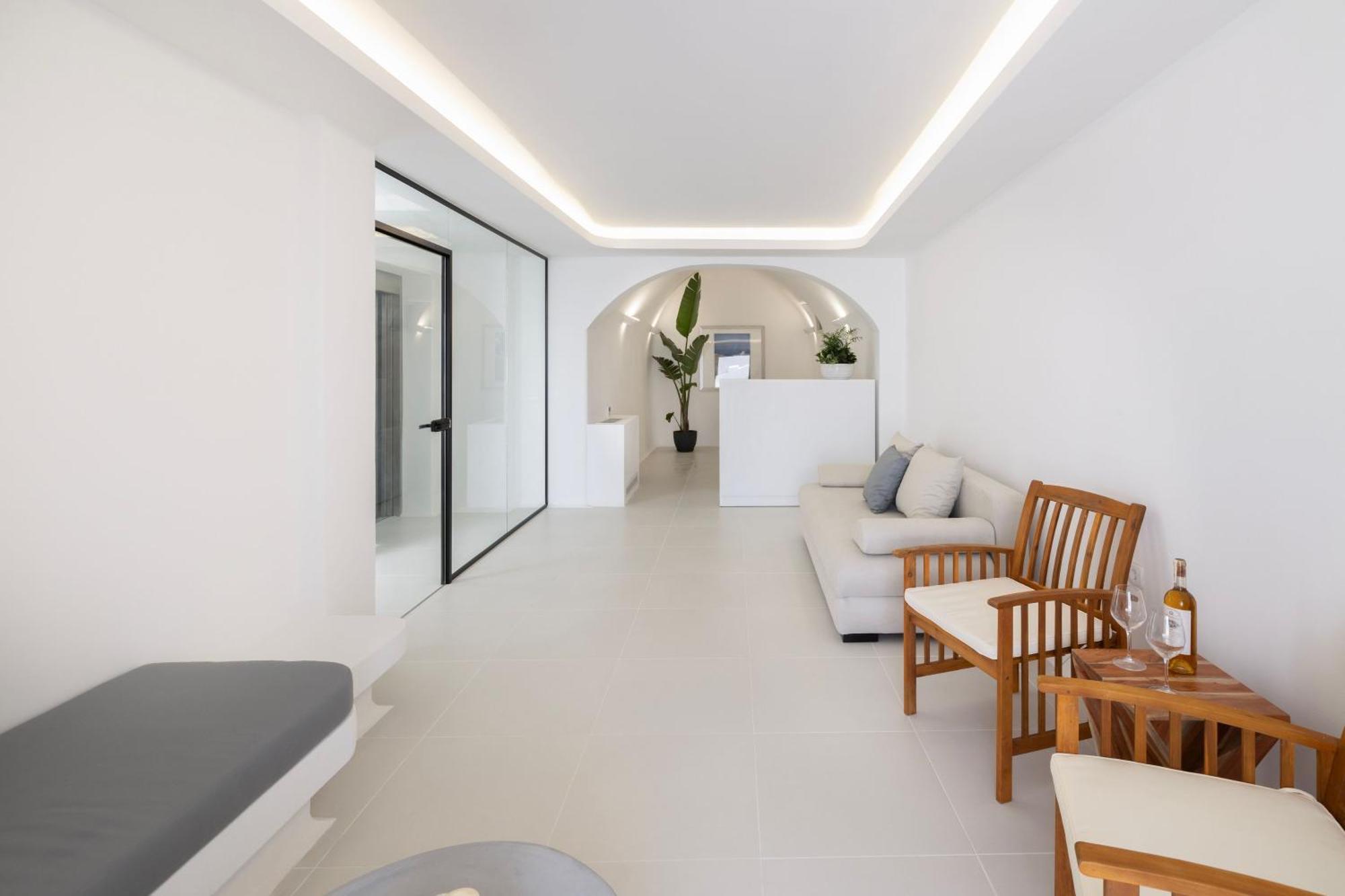 Zannos Luxury Suites By Zannos Collection Pyrgos Kallistis Exterior photo