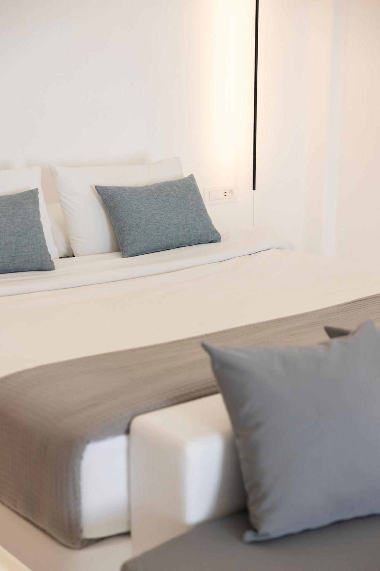 Zannos Luxury Suites By Zannos Collection Pyrgos Kallistis Exterior photo