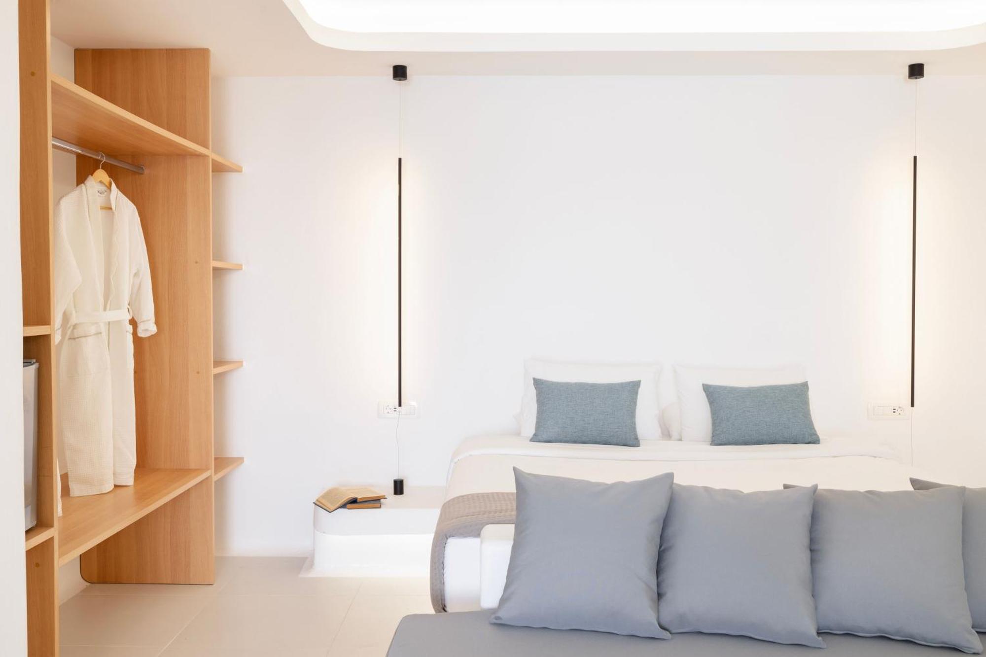Zannos Luxury Suites By Zannos Collection Pyrgos Kallistis Exterior photo