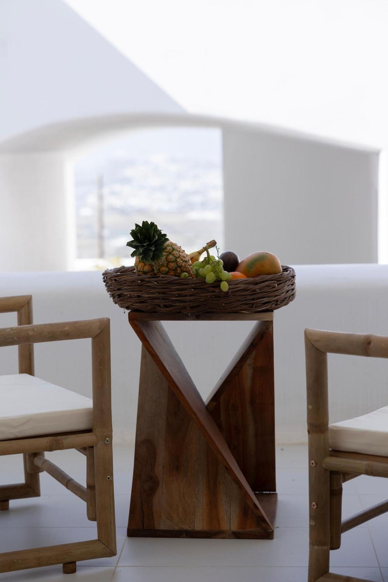 Zannos Luxury Suites By Zannos Collection Pyrgos Kallistis Exterior photo