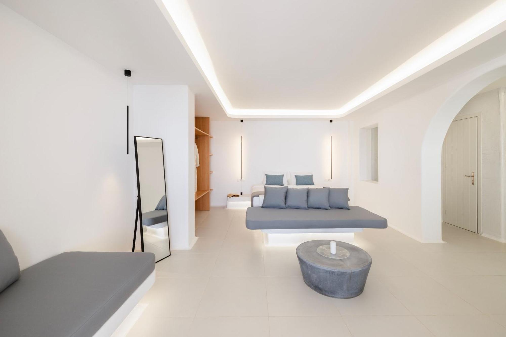 Zannos Luxury Suites By Zannos Collection Pyrgos Kallistis Exterior photo