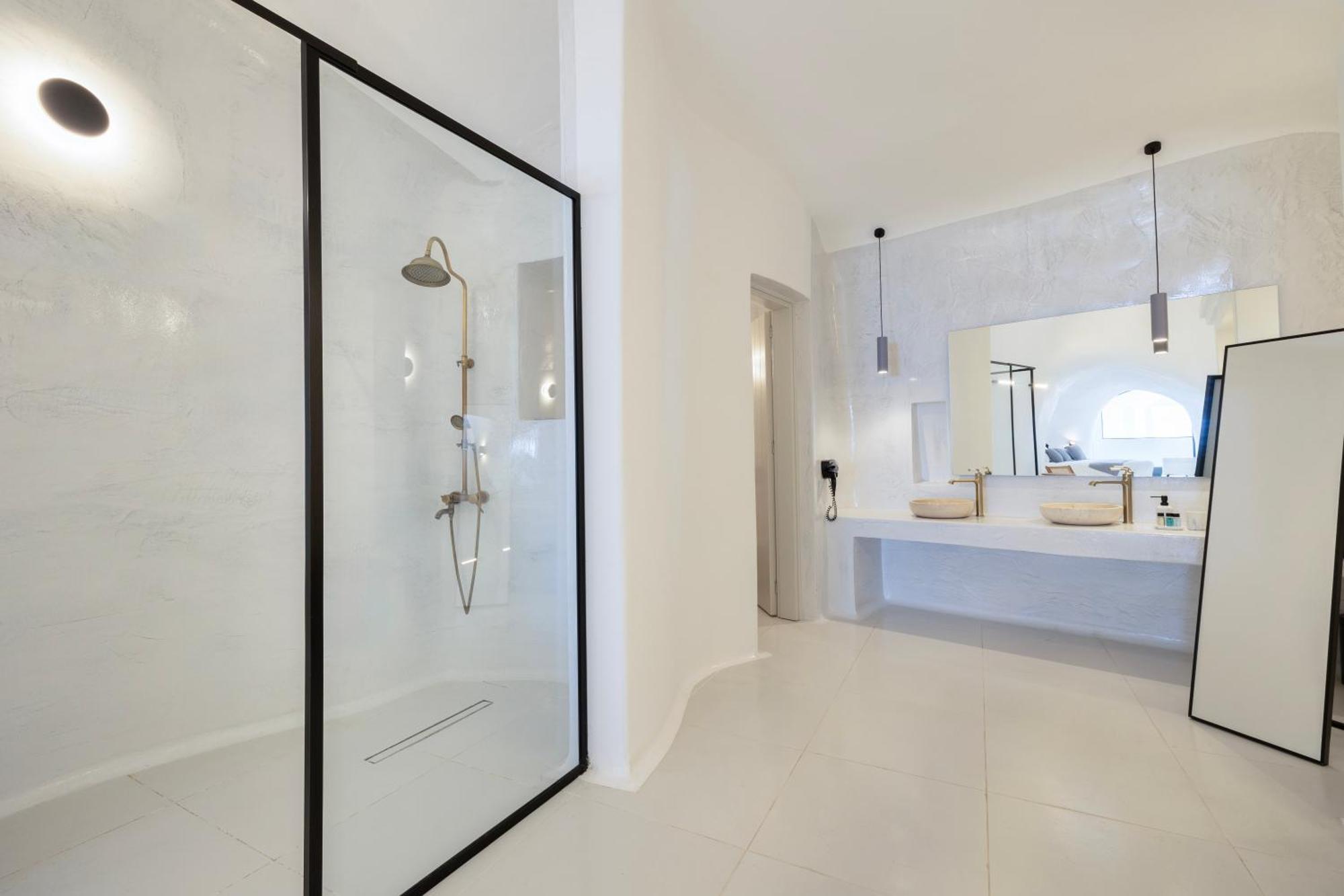 Zannos Luxury Suites By Zannos Collection Pyrgos Kallistis Exterior photo