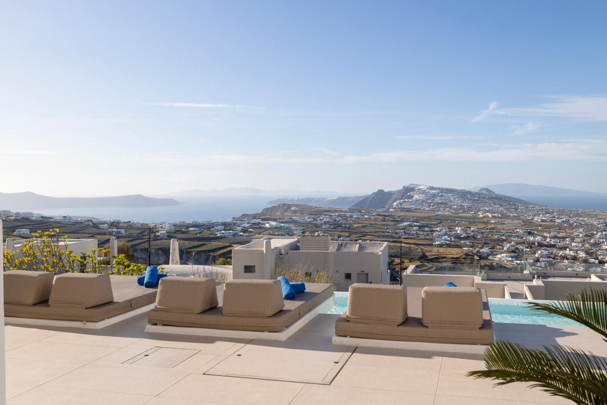 Zannos Luxury Suites By Zannos Collection Pyrgos Kallistis Exterior photo